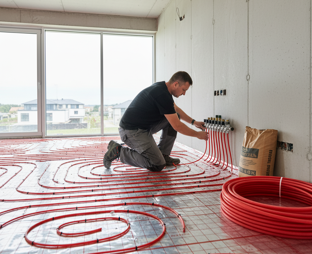 Ustanovka-teplogo-pola